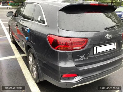 2018 Kia Sorento KNAPH81ABKA494843 VIN:KNAPH81ABKA494843