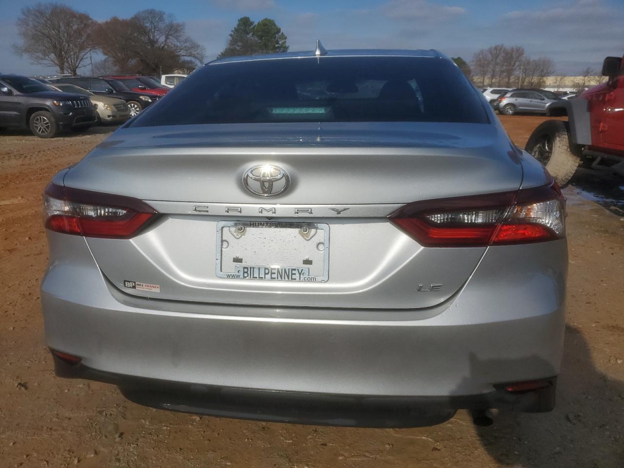 2023 TOYOTA CAMRY LE VIN:4T1C11AK6PU159670