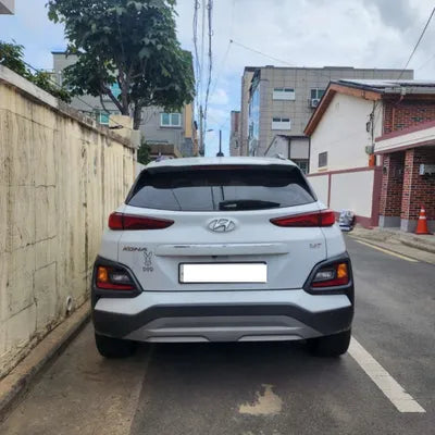 2018 Hyundai Kona KMHK7815GJU067666 VIN:KMHK7815GJU067666