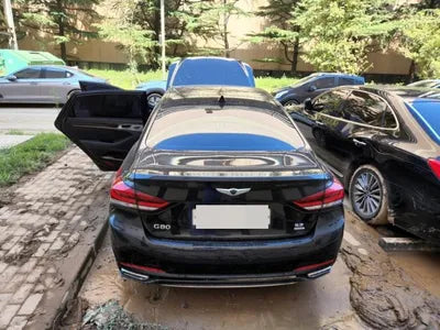 2018 Genesis G80 VIN: