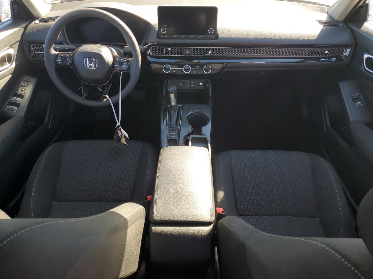 2024 HONDA CIVIC LX VIN:2HGFE2F24RH584476