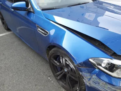 2016 BMW M5 WBSFV910XGGD77429 VIN:WBSFV910XGGD77429