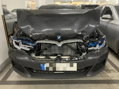 2021 BMW 530 WBA51AG00MCH42501 VIN:WBA51AG00MCH42501