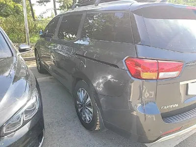 2015 Kia Carnival VIN: