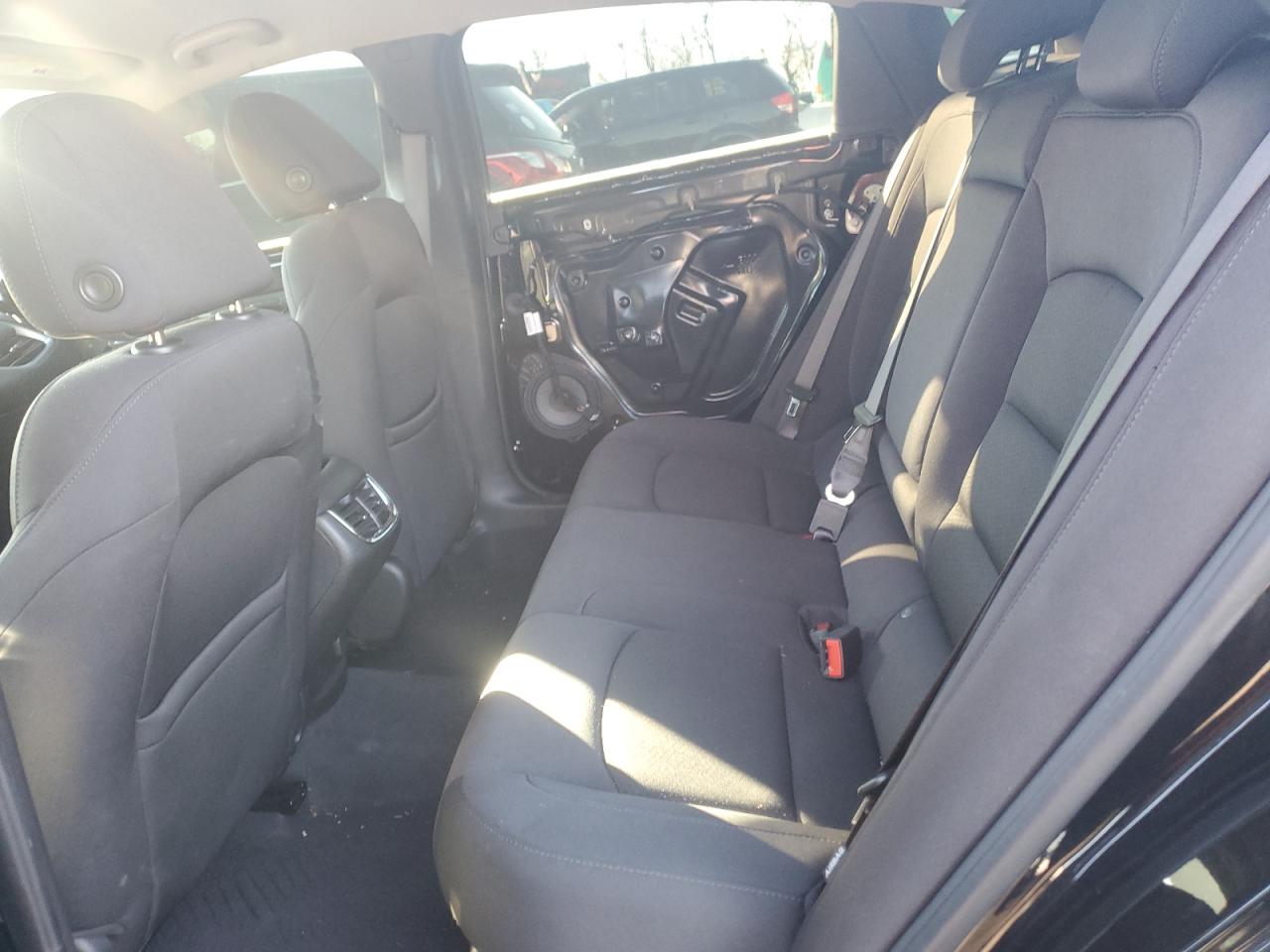 2022 CHEVROLET MALIBU LT VIN:1G1ZD5ST3NF123868