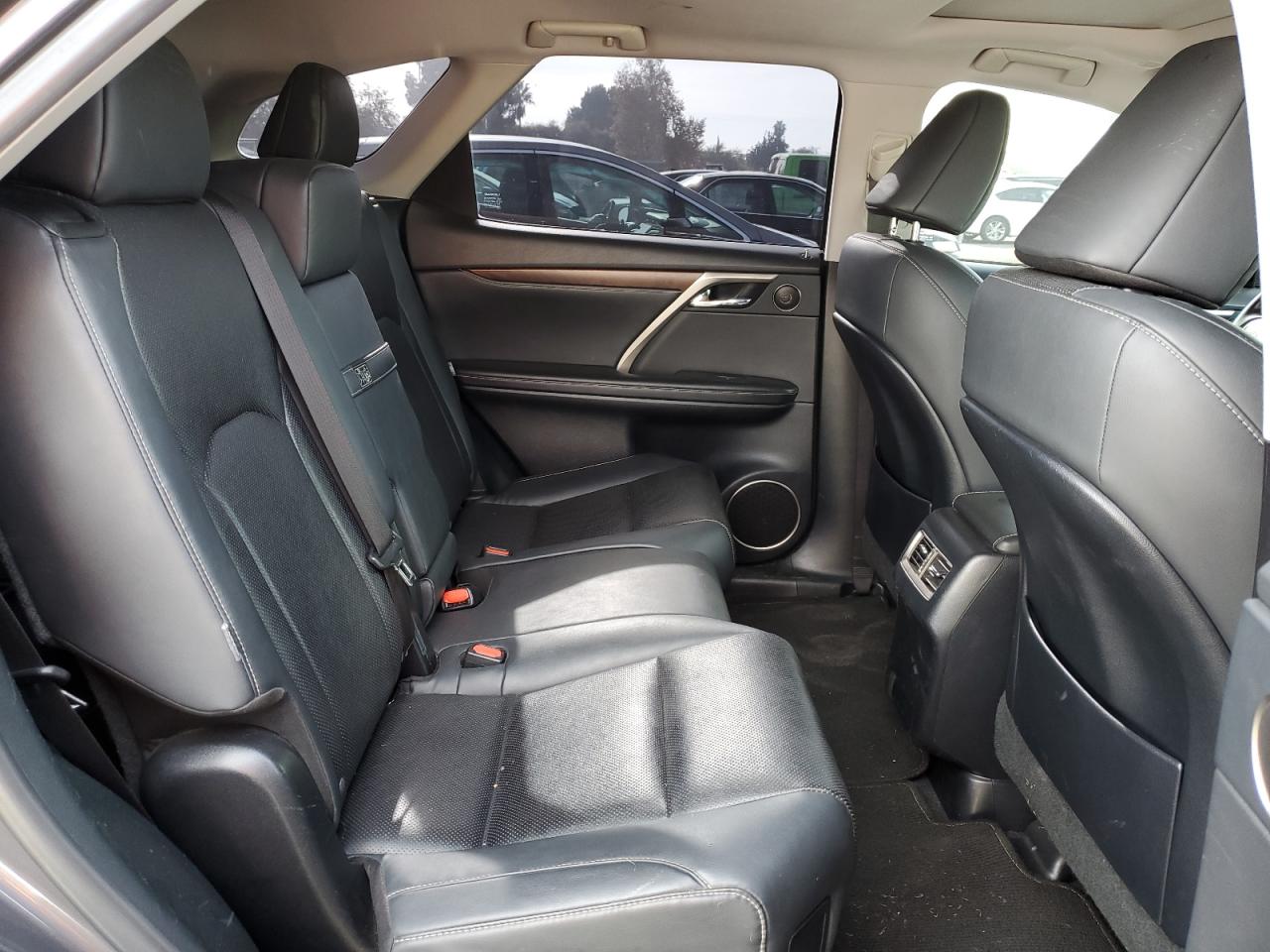 2022 LEXUS RX 350 L VIN:JTJHZKEA4N2027426