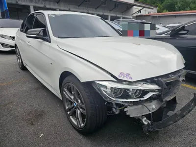2018 BMW 320 WBA8C5101J5L45903 VIN:WBA8C5101J5L45903