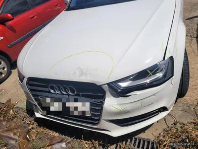 2015 Audi A4 WAUZZZ8K2FN031329 VIN:WAUZZZ8K2FN031329