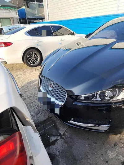 2015 Jaguar XF SAJAA05S4FPU54118 VIN:SAJAA05S4FPU54118