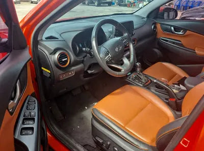 2018 Hyundai Kona KMHK5816GJU000744 VIN:KMHK5816GJU000744