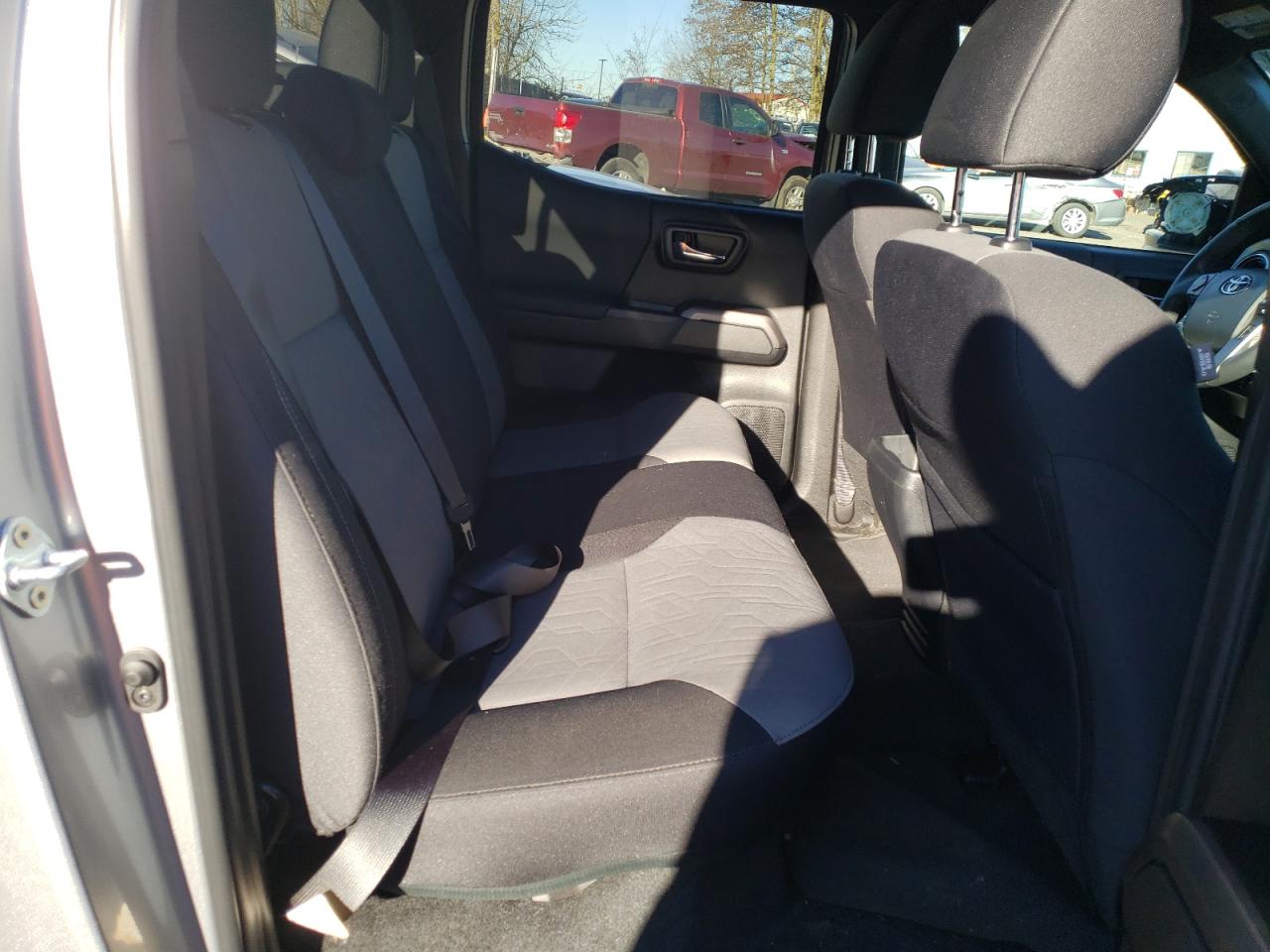 2023 TOYOTA TACOMA DOUBLE CAB VIN:3TYDZ5BN2PT029055