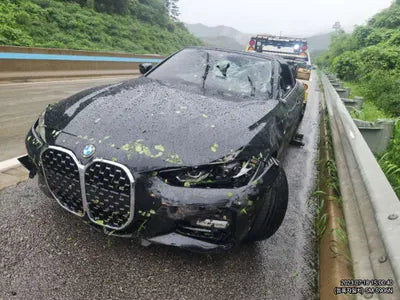 2023 BMW 420 WBA71AT03PCL66439 VIN:WBA71AT03PCL66439