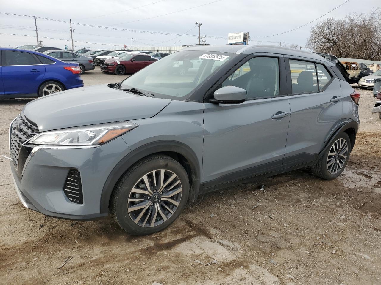 2024 NISSAN KICKS SV VIN:3N1CP5CVXRL478443