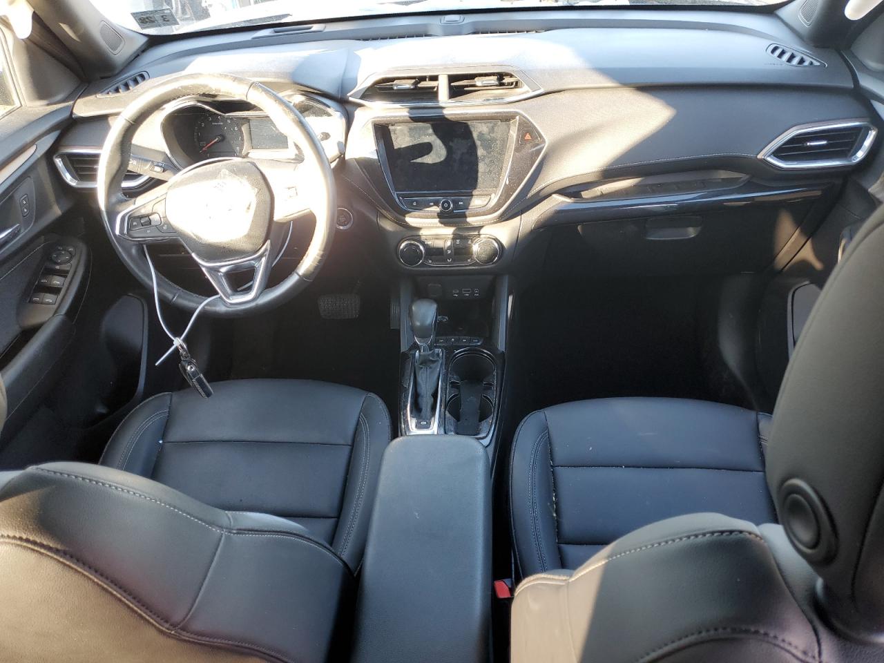 2023 CHEVROLET TRAILBLAZER ACTIV VIN:KL79MSSL0PB085495