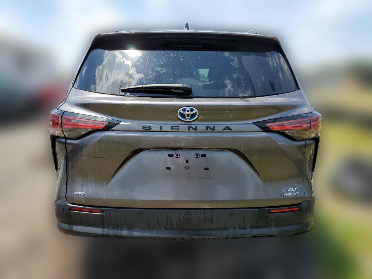 2022 TOYOTA SIENNA XLE VIN:5TDYSKFC4NS047613