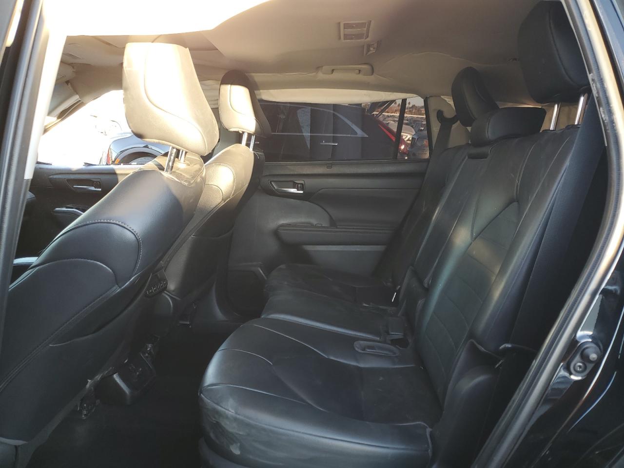 2023 TOYOTA HIGHLANDER L VIN:5TDKDRAH0PS038812