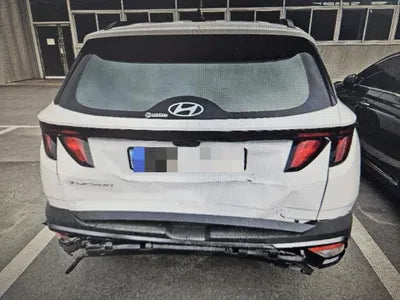2024 Hyundai Tucson VIN: