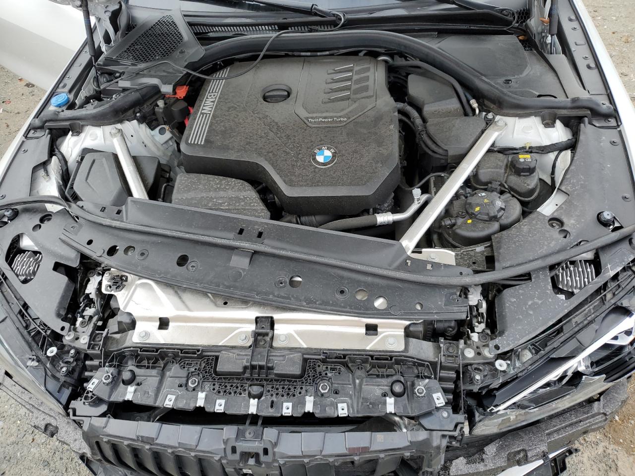 2022 BMW 430I  VIN:WBA53AP00NCJ55465