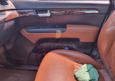 2017 Kia Mohave KNAKN814DHA158760 VIN:KNAKN814DHA158760