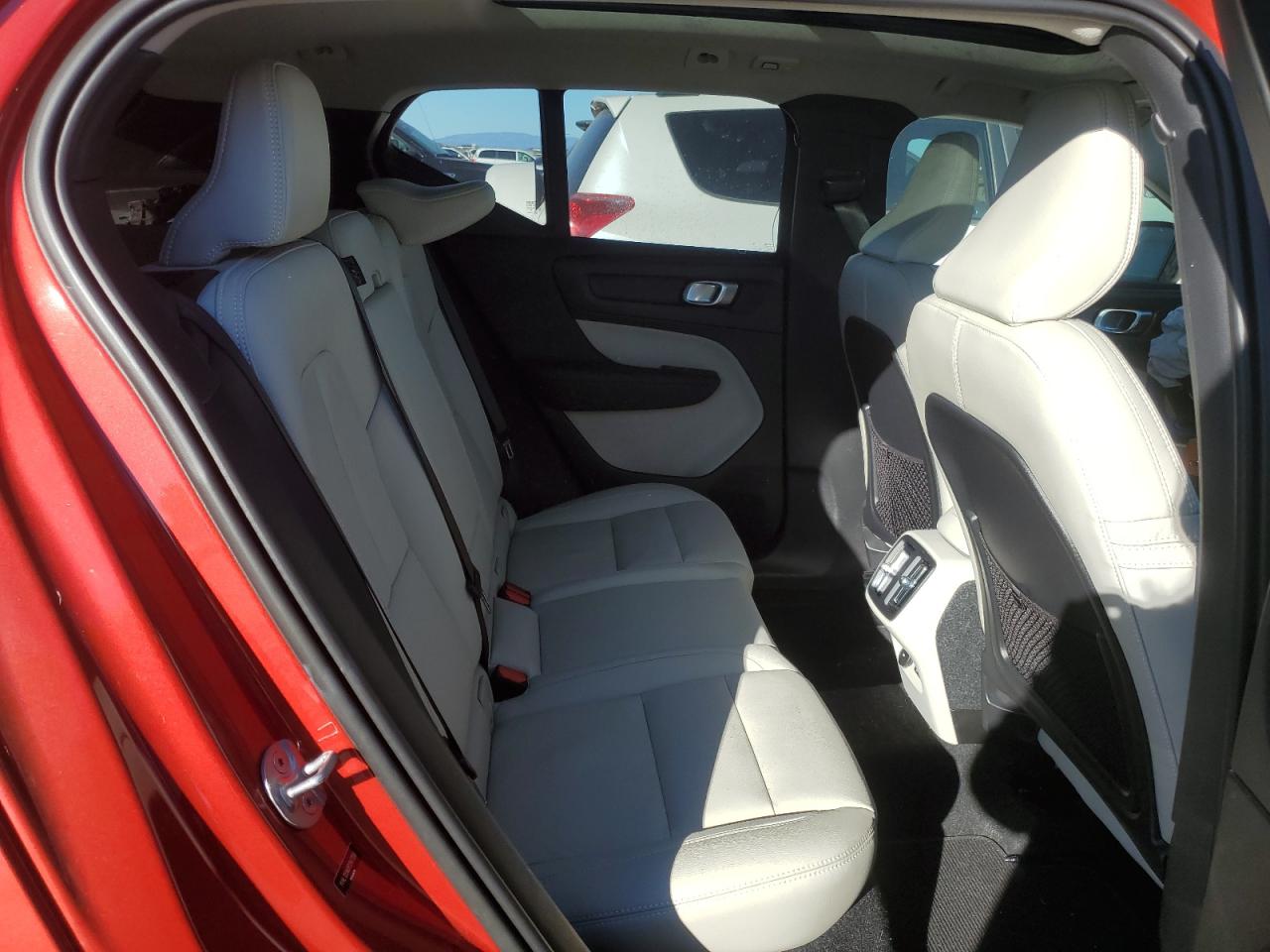 2023 VOLVO XC40 PLUS VIN:1GCZGGFP3L1208985