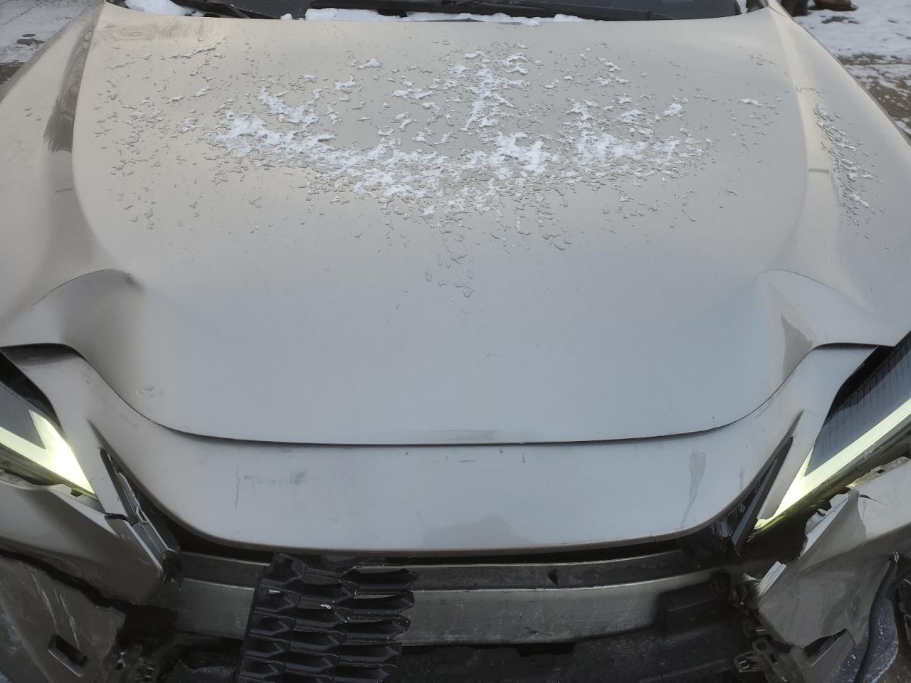 2023 LEXUS NX 250 VIN:2T2ADCEZ7PC003135