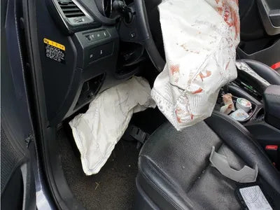 2015 Hyundai Santa FE KMHSW81XDFU418422 VIN:KMHSW81XDFU418422