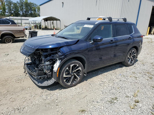 2022 MITSUBISHI OUTLANDER SE VIN:JA4J3UA8XNZ024911