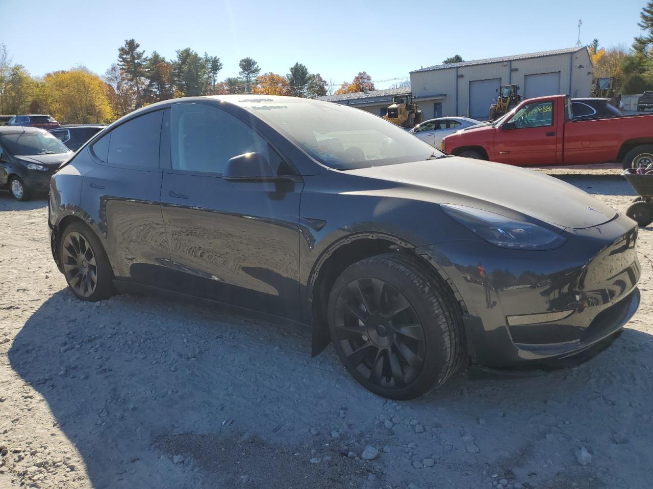 2024 TESLA MODEL Y  VIN:7SAYGDED2RF018759