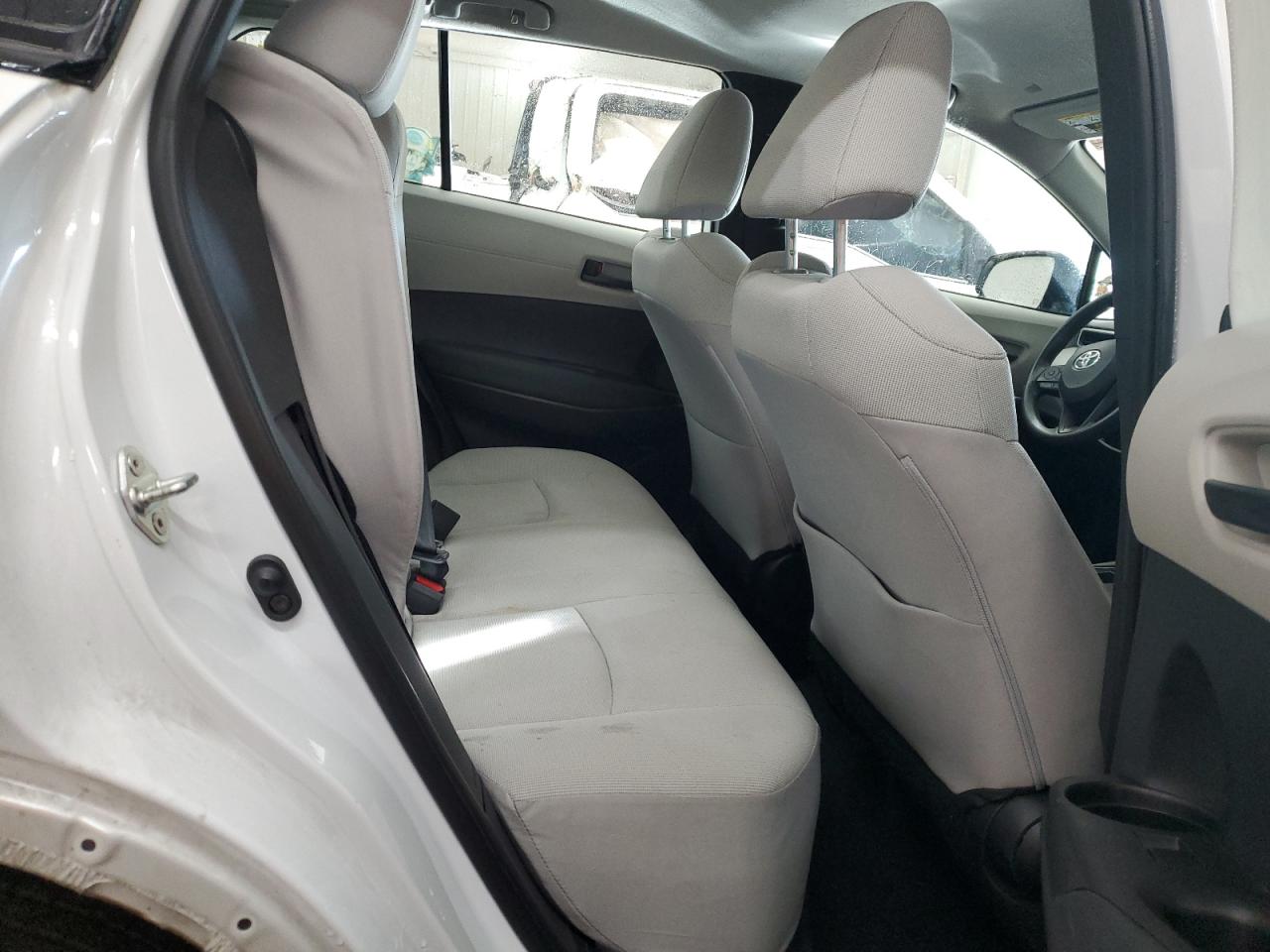 2022 TOYOTA COROLLA CROSS L VIN:7MUAAAAGXNV037148