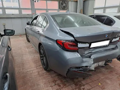 2022 BMW 523 WBA11ES07PWX88565 VIN:WBA11ES07PWX88565