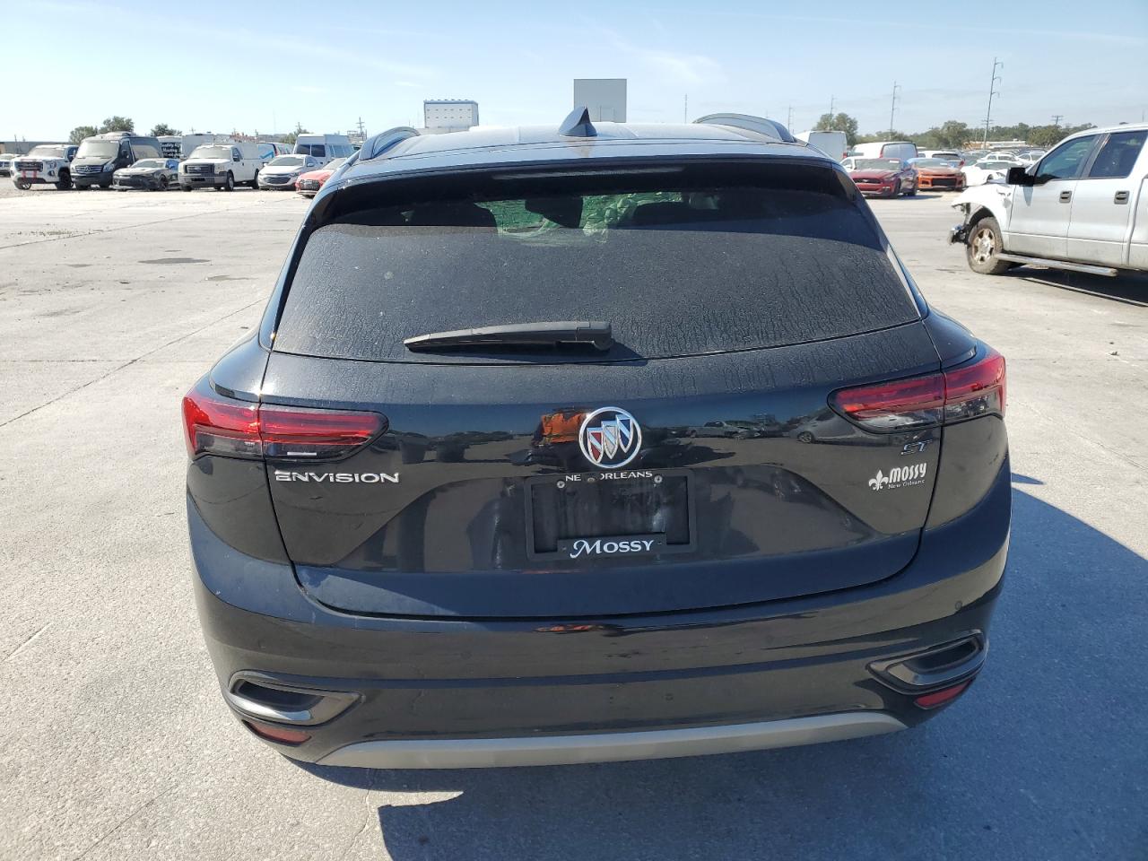2023 BUICK ENVISION ESSENCE VIN:LRBFZNR41PD020410