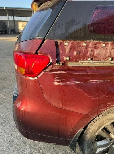 2016 Kia Carnival KNAME81ABGS156126 VIN:KNAME81ABGS156126