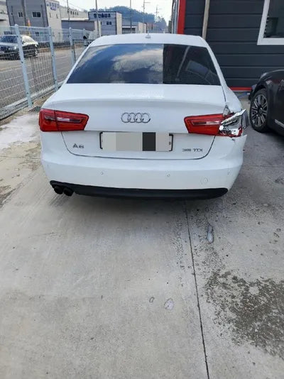 2015 Audi A6 WAUZZZ4G9FN049702 VIN:WAUZZZ4G9FN049702