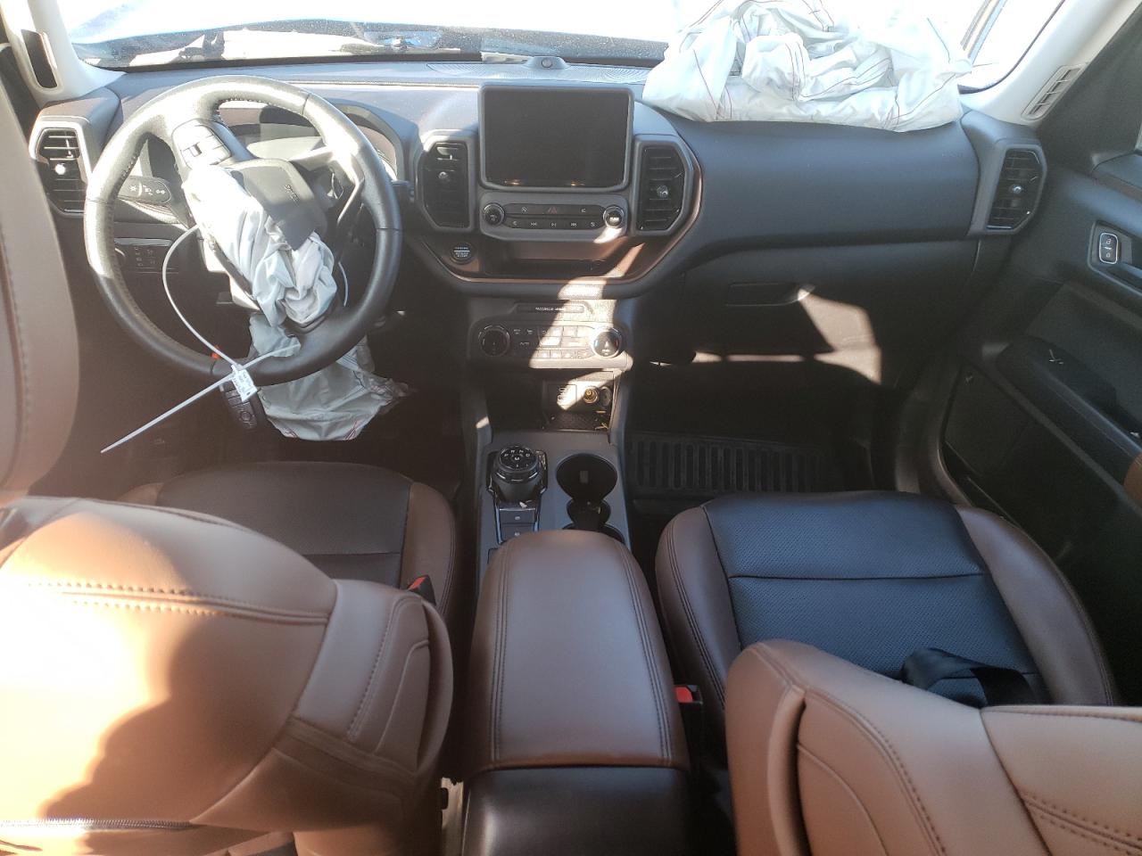 2022 FORD BRONCO SPORT BADLANDS VIN:3FMCR9D97NRD46422