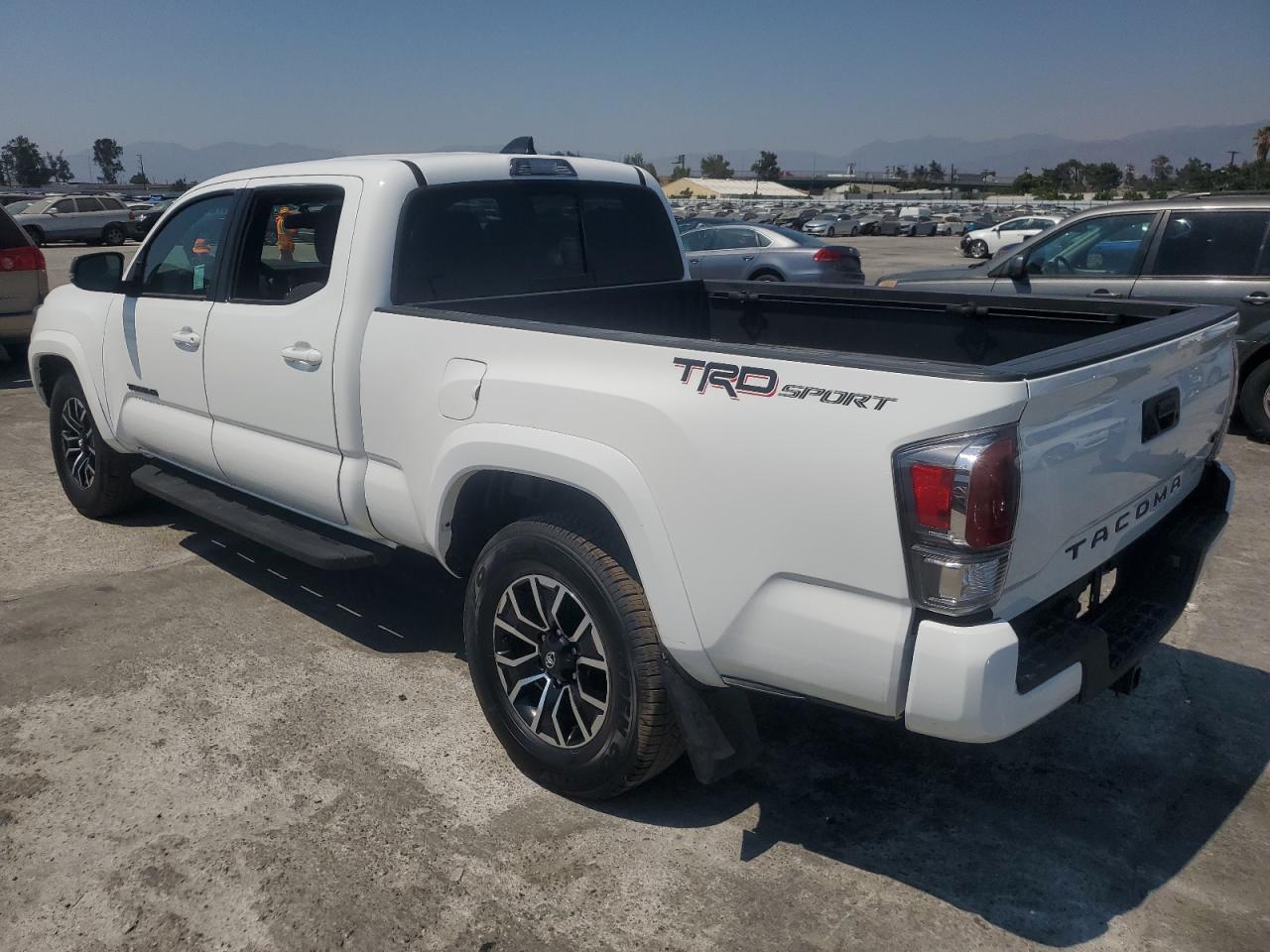 2023 TOYOTA TACOMA DOUBLE CAB VIN:3TMBZ5DNXPM039624