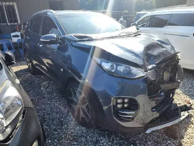2015 Kia Sportage VIN: