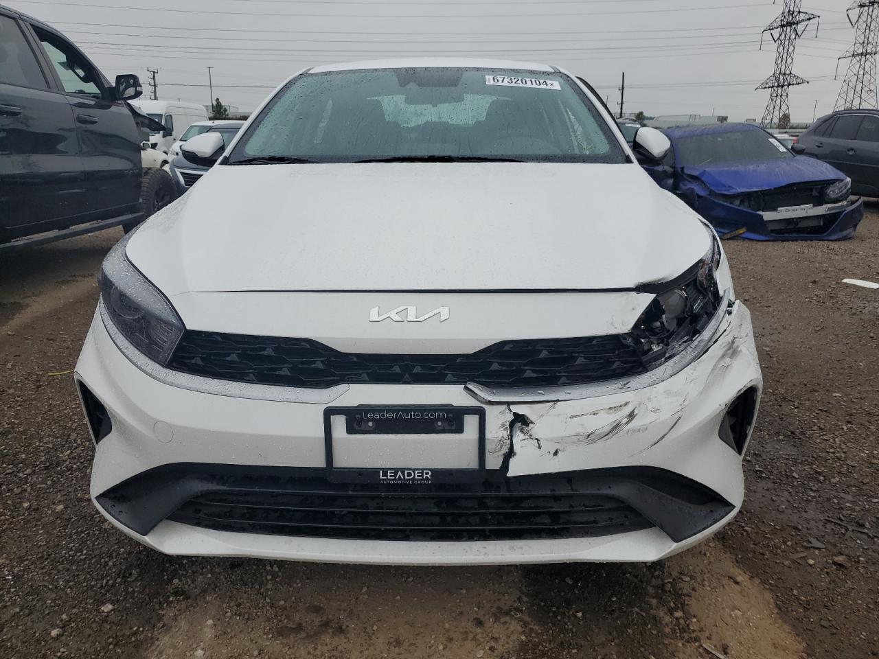 2024 KIA FORTE LX VIN:3KPF24ADXRE719838