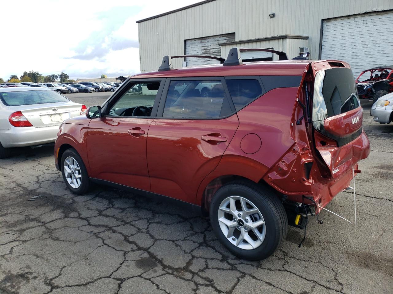 2024 KIA SOUL LX VIN:KNDJ23AU8R7917497