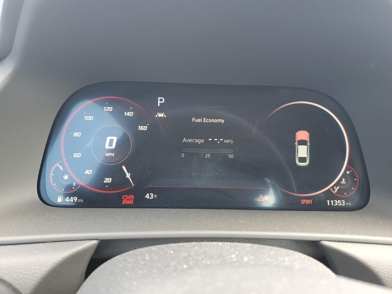 2023 HYUNDAI SONATA SEL PLUS VIN:KMHL44J24PA336047