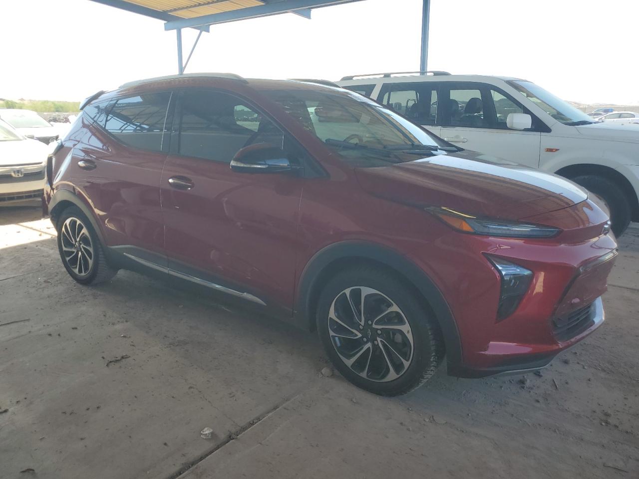 2022 CHEVROLET BOLT EUV PREMIER VIN:1G1FZ6S03N4120531