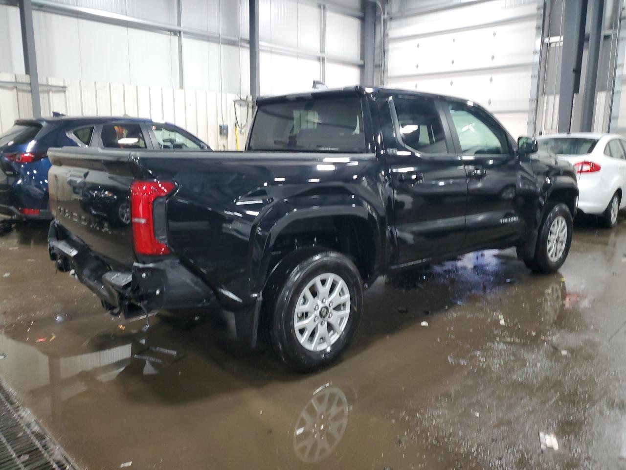 2024 TOYOTA TACOMA DOUBLE CAB VIN:3TMLB5JN7RM073228