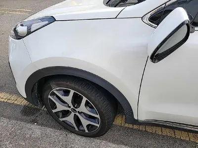 2017 Kia Sportage KNAPR813BJK396095 VIN:KNAPR813BJK396095