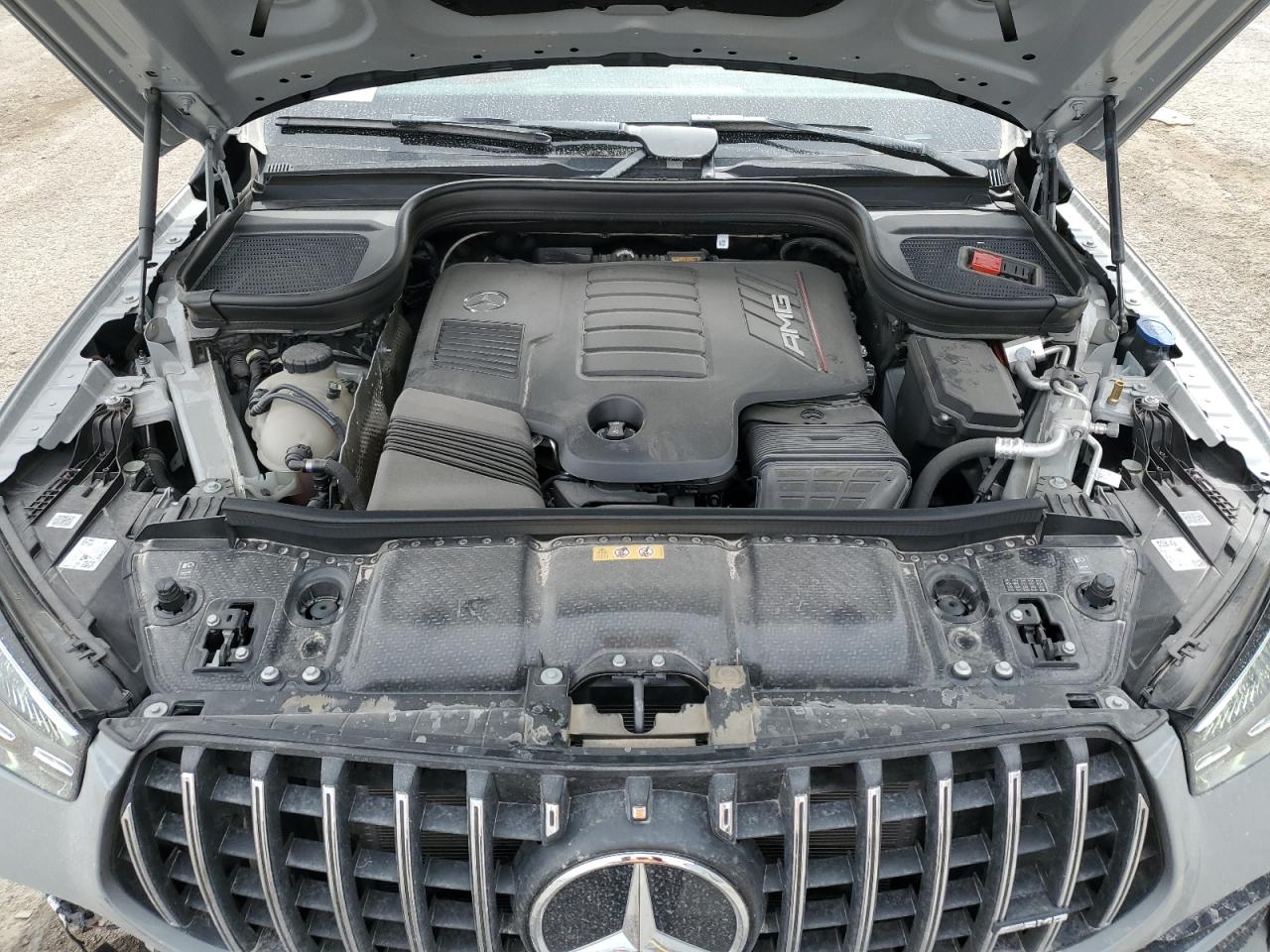 2024 MERCEDES-BENZ GLE COUPE AMG 53 4MATIC VIN:4JGFD6BB3RB075854