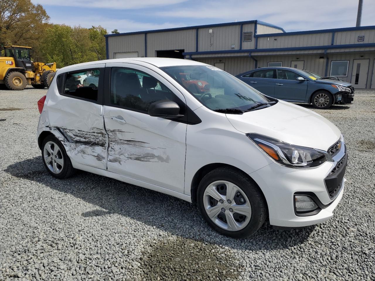 2022 CHEVROLET SPARK LS VIN:KL8CB6SA1NC035001