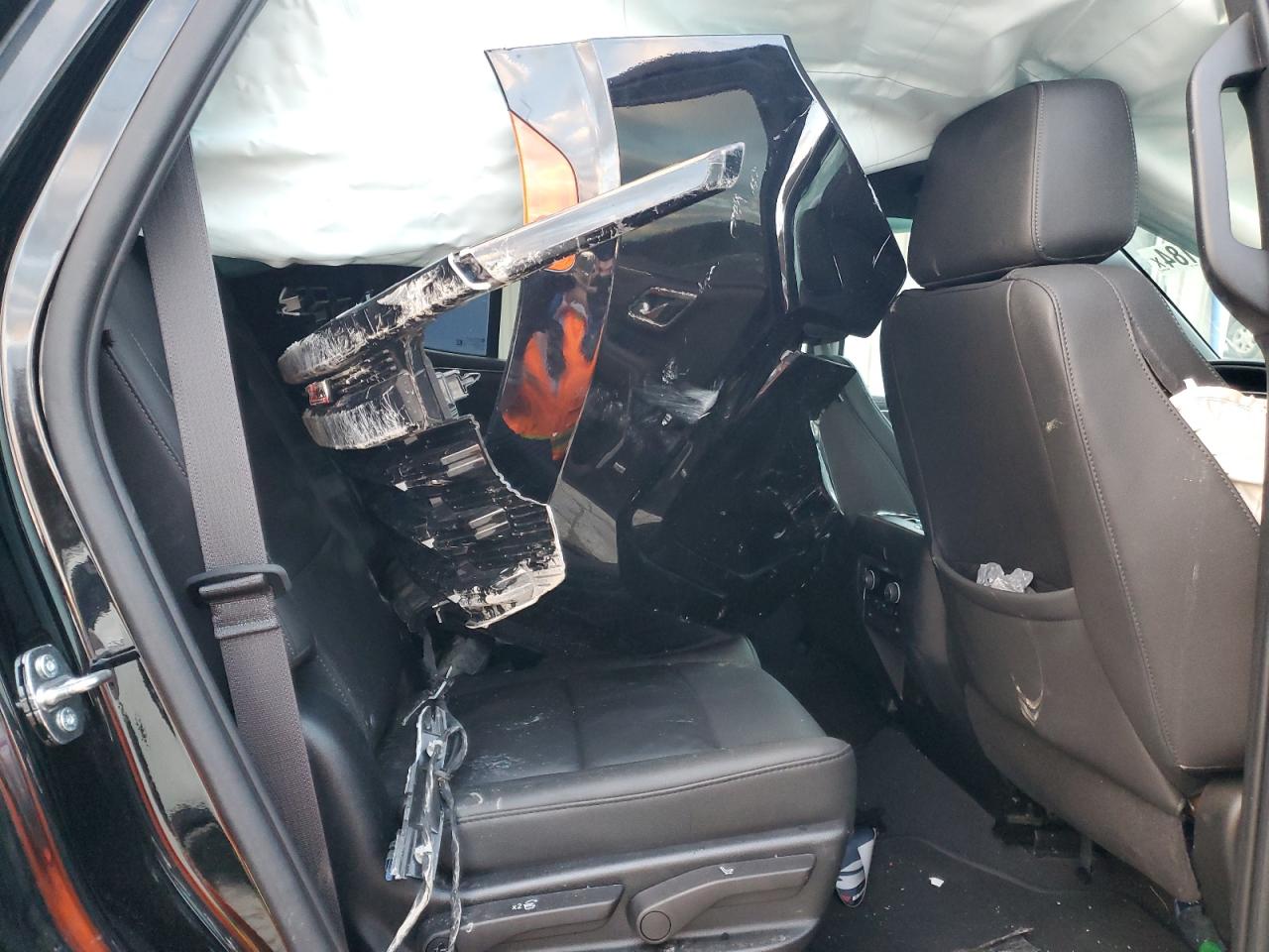 2023 CHEVROLET TAHOE K1500 Z71 VIN:1GNSKPKD2PR320266