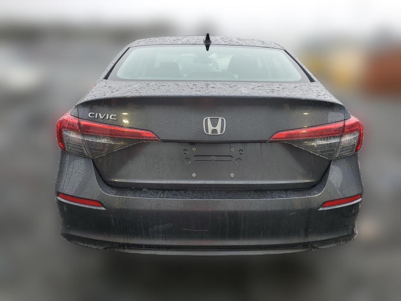 2022 HONDA CIVIC LX VIN:2HGFE2F24NH116449