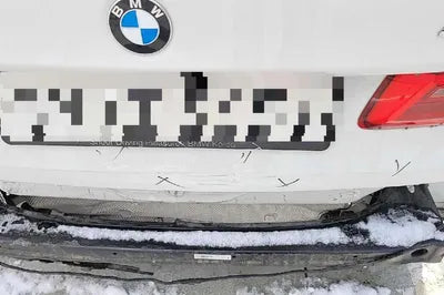 2017 BMW 520 WBAJC5100HG858219 VIN:WBAJC5100HG858219