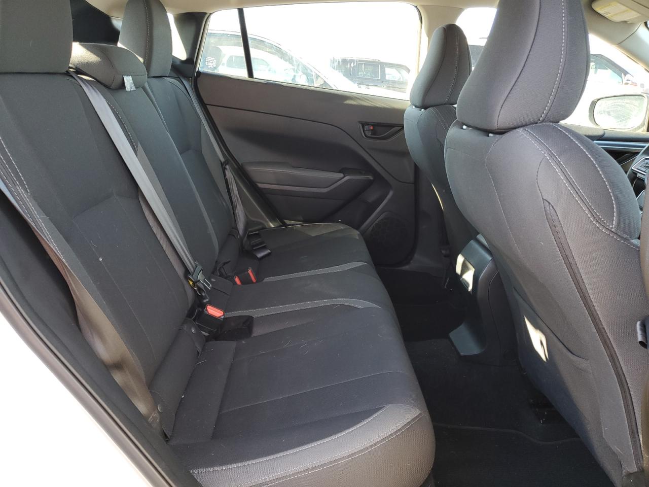 2024 SUBARU IMPREZA  VIN:2T1BURHE7KC153355