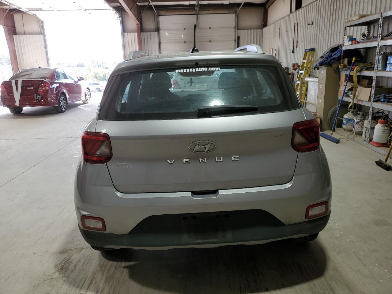 2023 HYUNDAI VENUE SEL VIN:KMHRC8A34PU234839