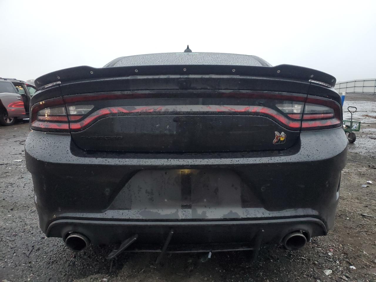 2023 DODGE CHARGER SCAT PACK VIN:2C3CDXGJ6PH518939